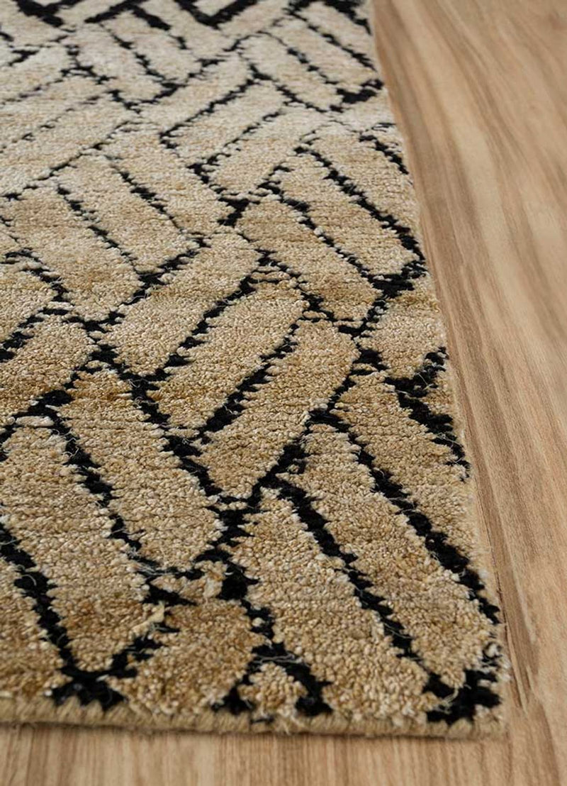 Vintage Carpet - Mark - rektangulær