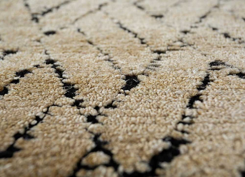 Vintage Carpet - Mark - rektangulær