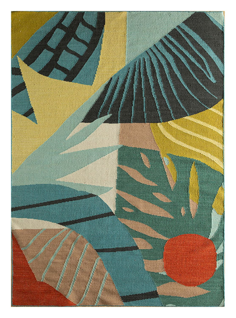 Designer teppe Forrest - Designerteppich