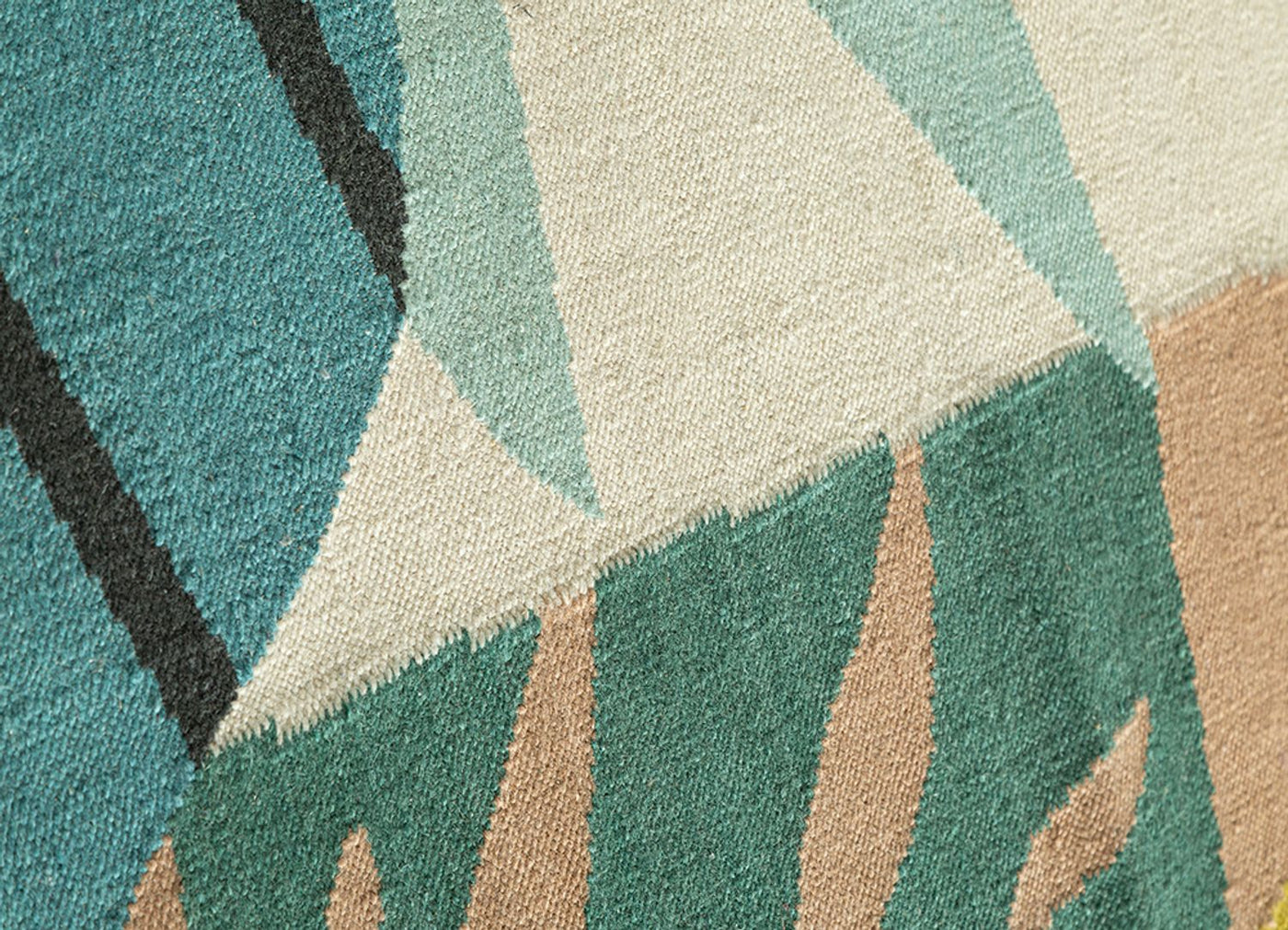 Designer teppe Forrest - Designerteppich