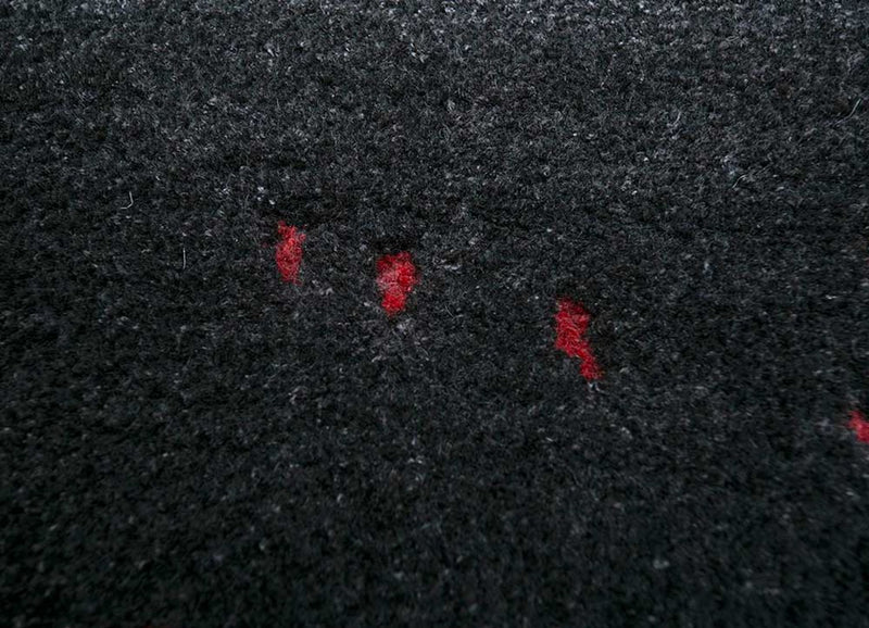 Ullteppe - Zenobia - rektangulær