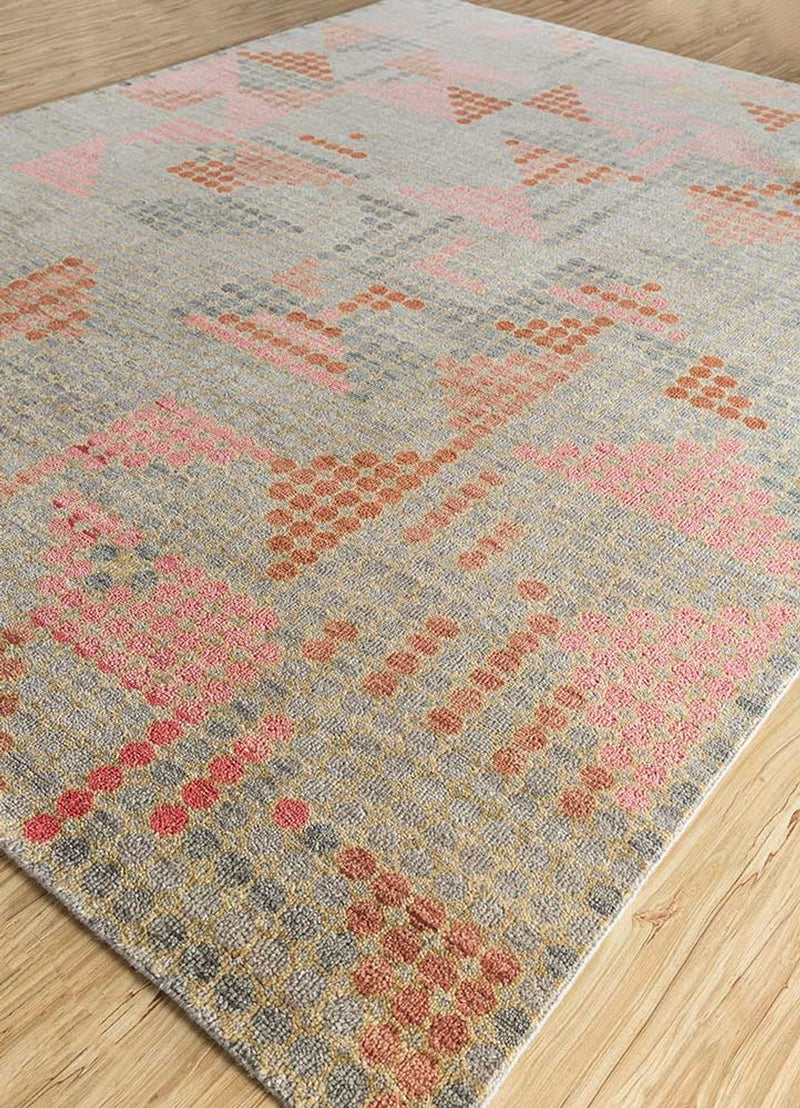 Designer teppe Salma - Designerteppich