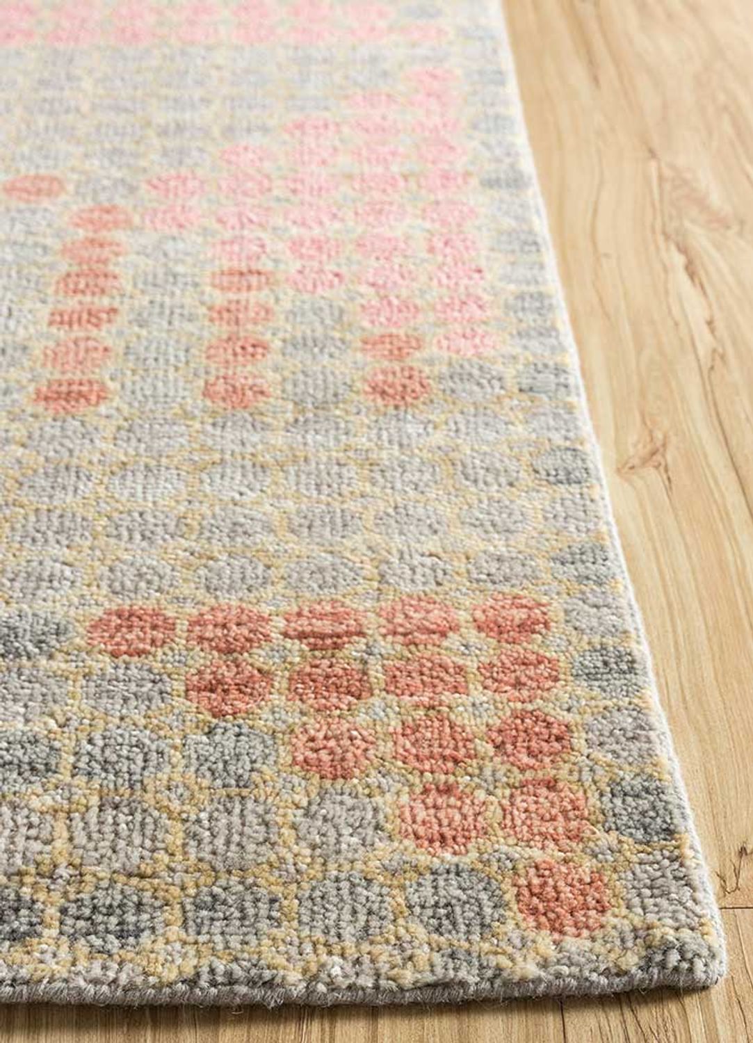 Designer teppe Salma - Designerteppich