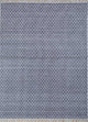 Teppe - 240 x 150 cm - havblå