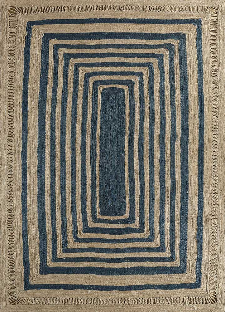 Juteteppe Teppe 240x150cm