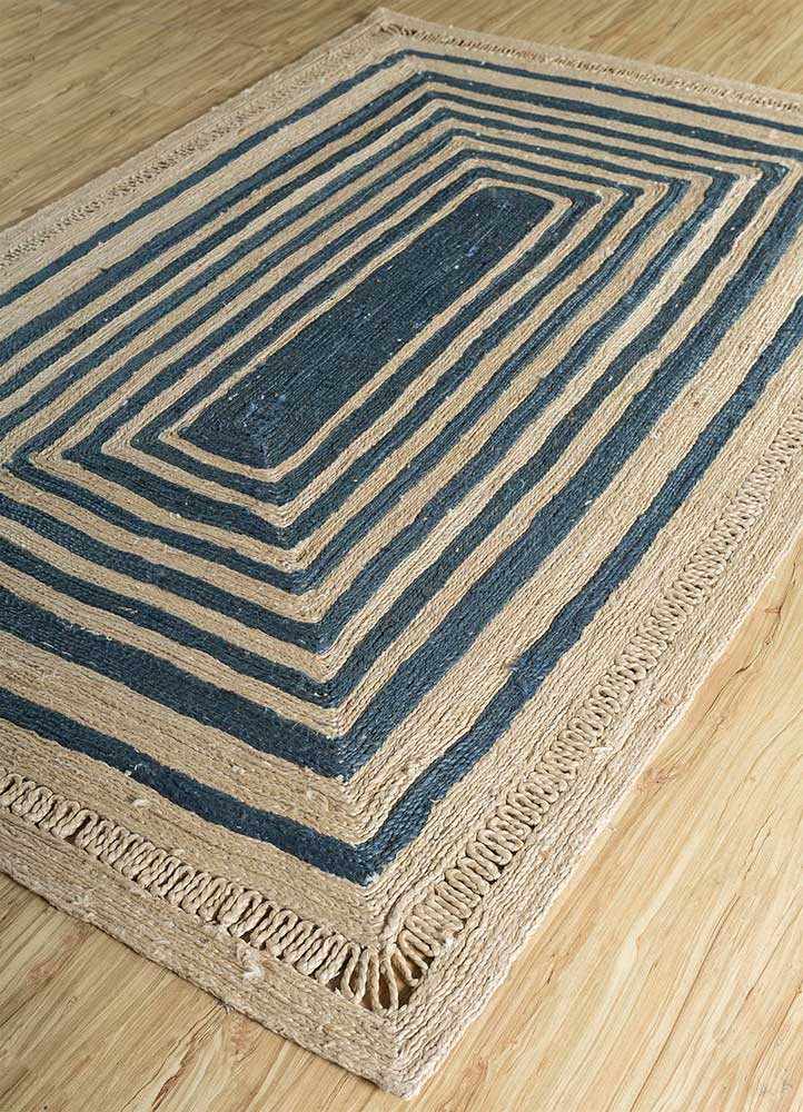 Juteteppe Teppe 240x150cm
