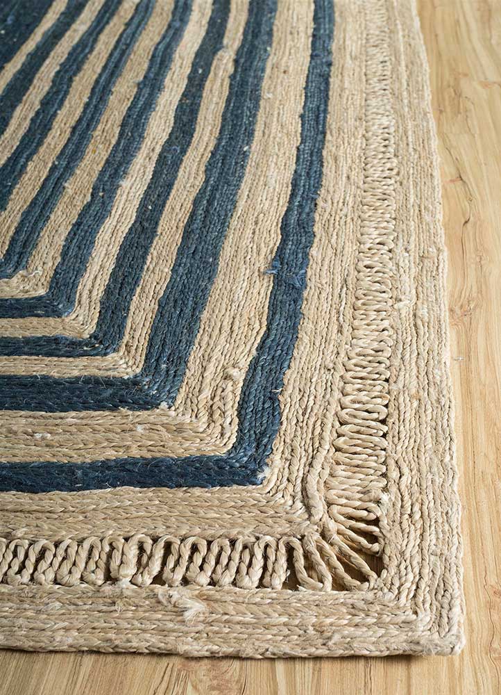 Juteteppe Teppe 240x150cm