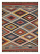 Moderne kilim Teppe Brooks