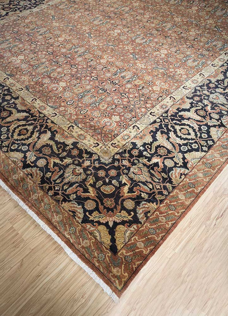 Orientalsk teppe 450x360cm