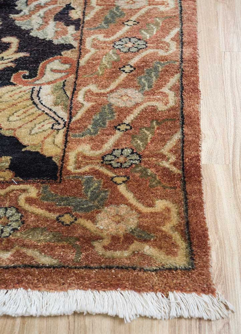 Orientalsk teppe 450x360cm