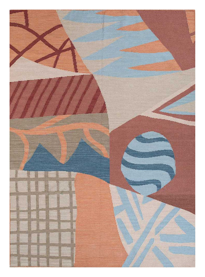 Designer teppe - Malik - rektangulær