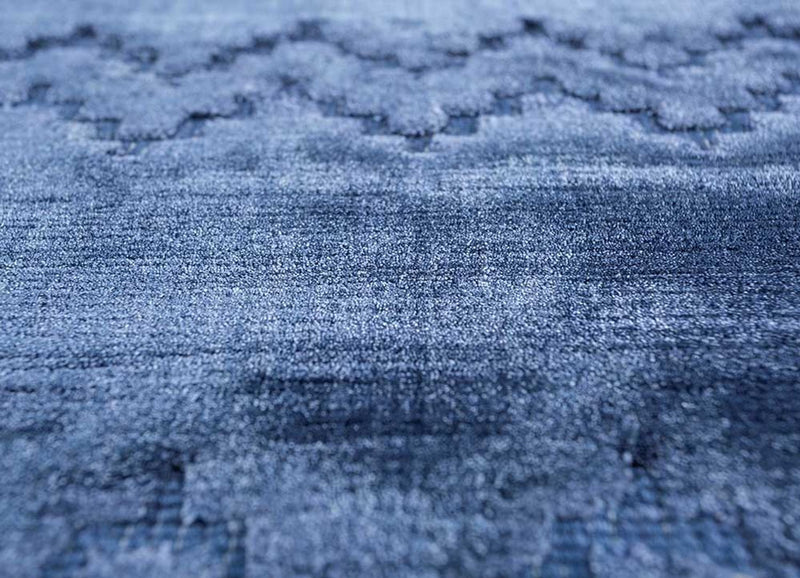 Viskose teppe 300x240cm - Viskoseteppich