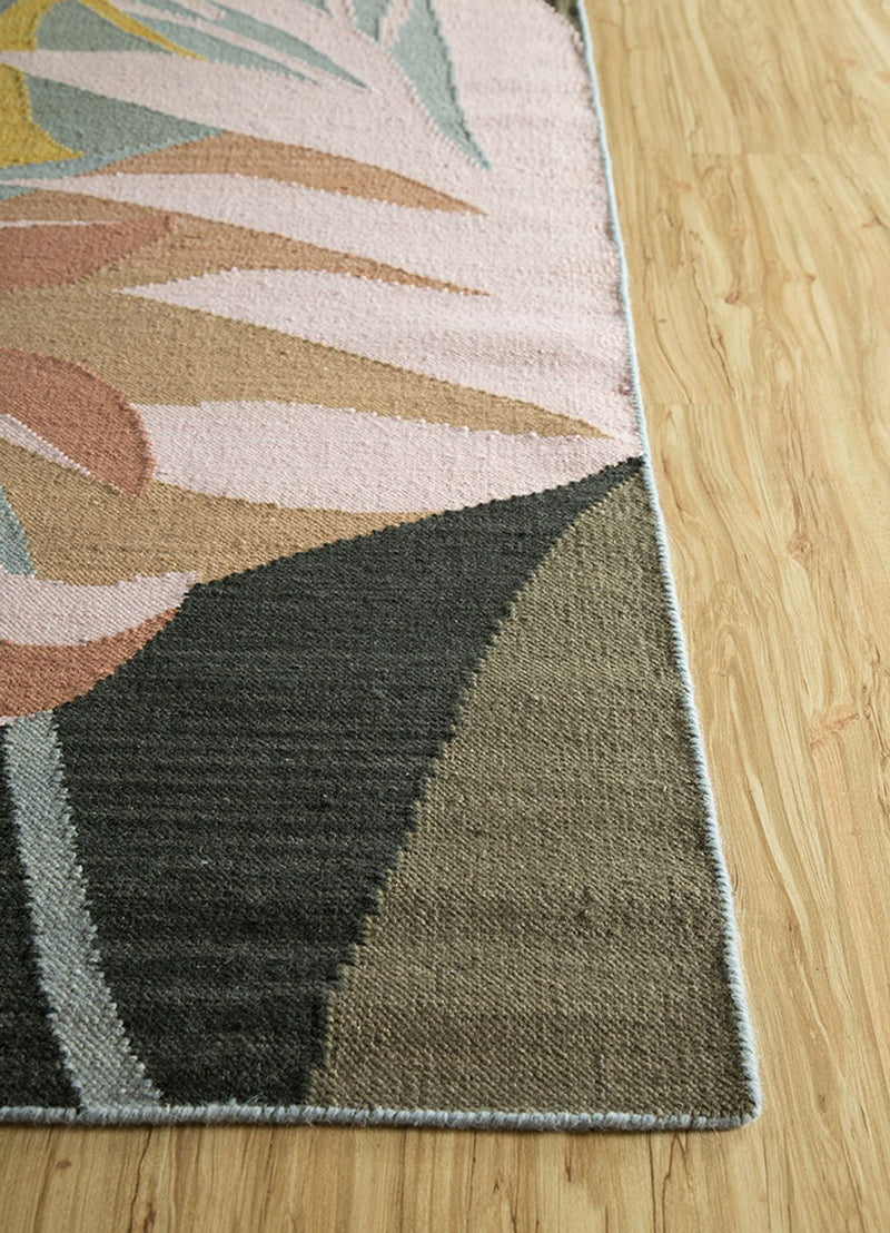 Designer teppe Bodhi - Designerteppich