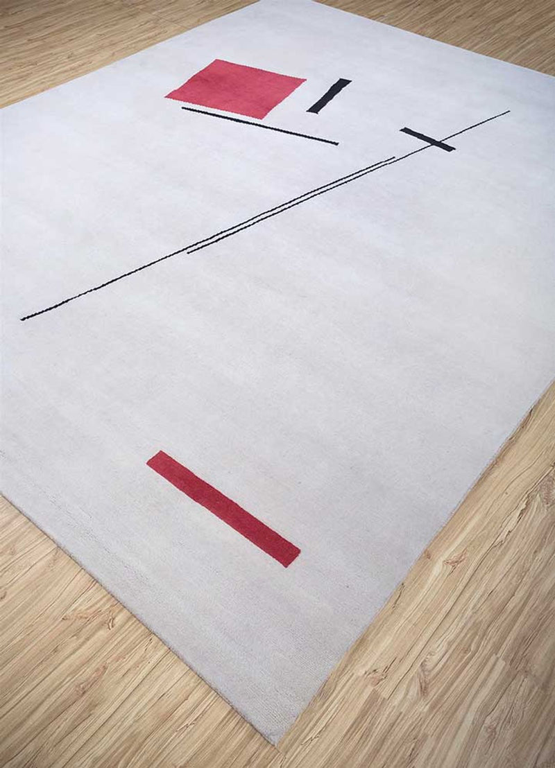 Designer teppe Sekani - Designerteppich