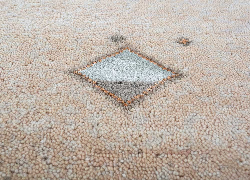 Designer teppe - Jeanclaude - rektangulær