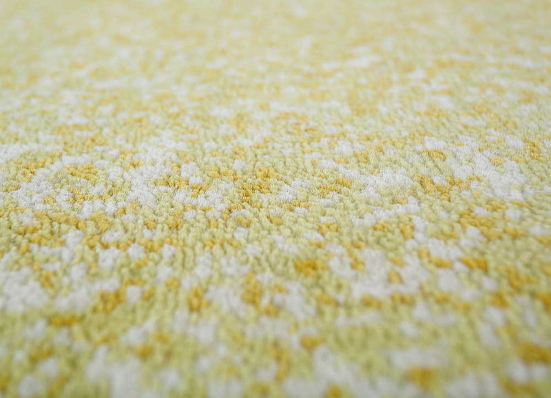 Ullteppe - 90 x 60 cm - olivengrønn