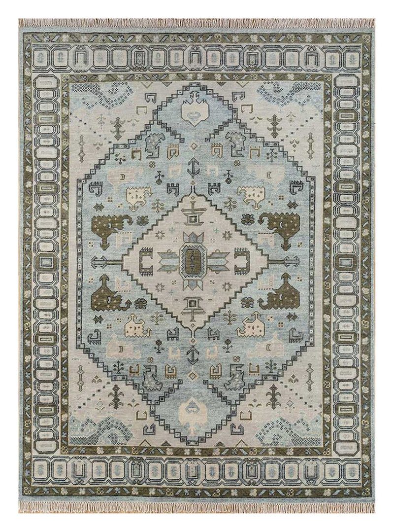 Orientalsk teppe Liliana