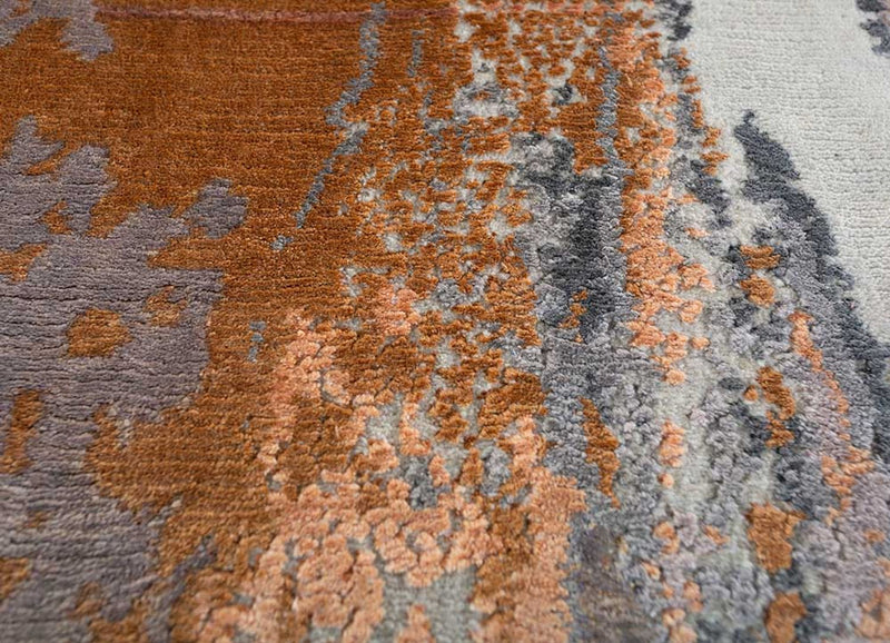 Designer teppe 450x360cm - Designerteppich