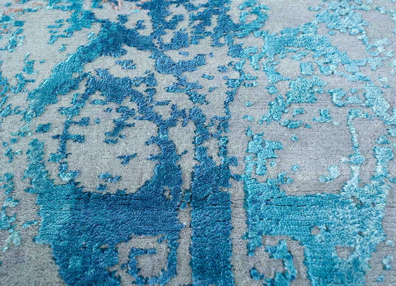 Designer teppe 450x360cm - Designerteppich