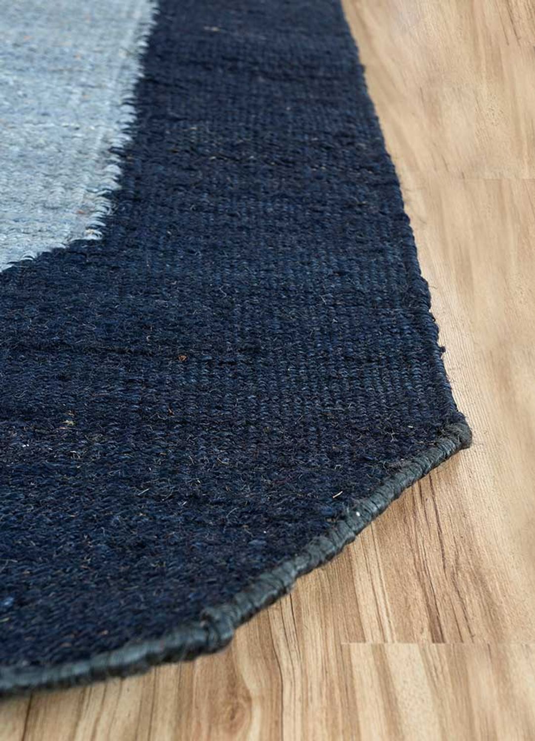 Juteteppe Teppe 270x180cm