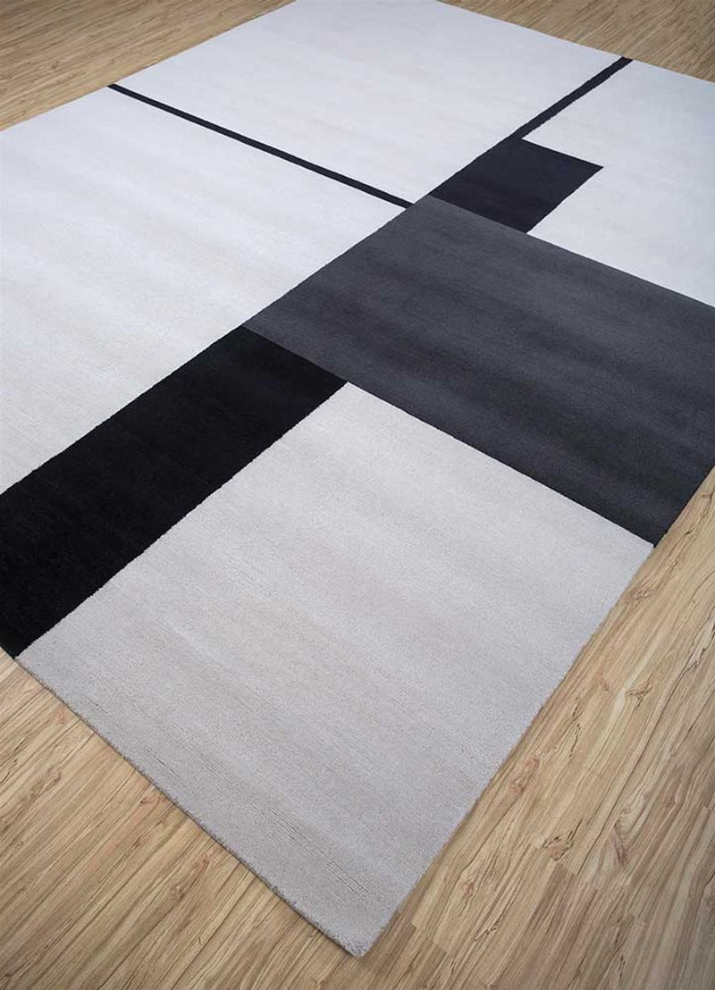 Designer teppe - Langston - rektangulær