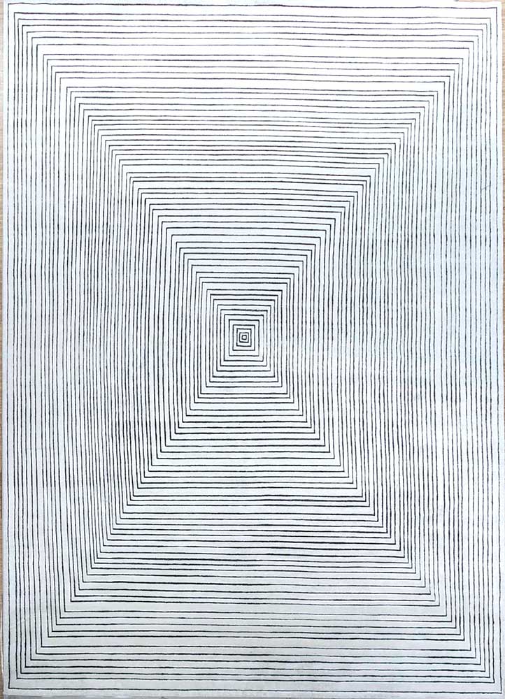 Viskose teppe 420x300cm - Viskoseteppich