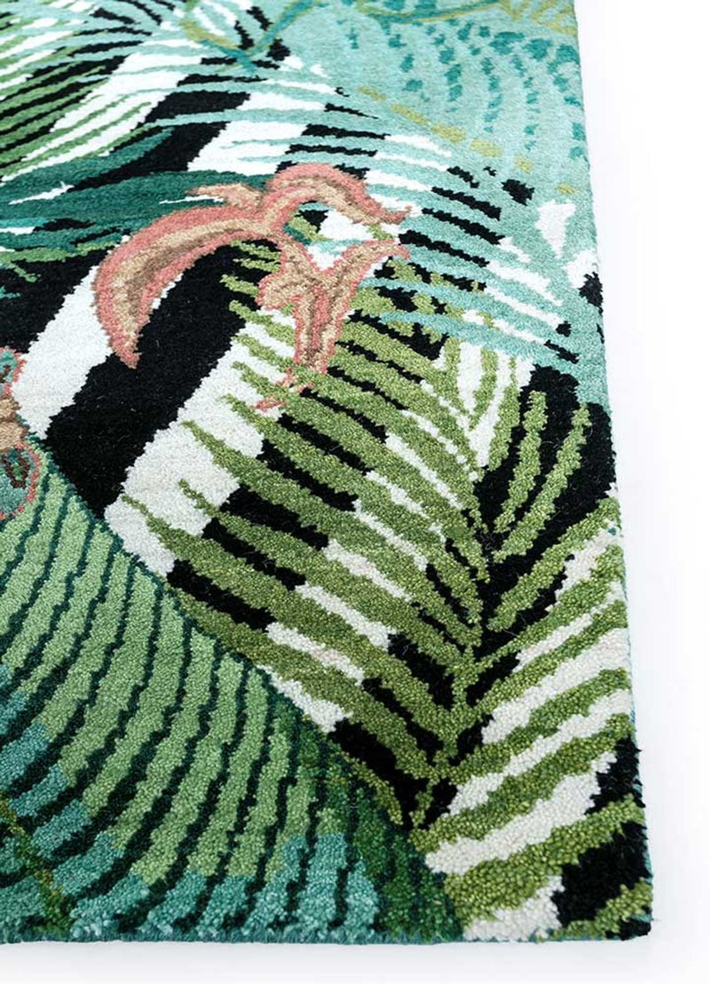 Designer teppe - Bryan - rektangulær