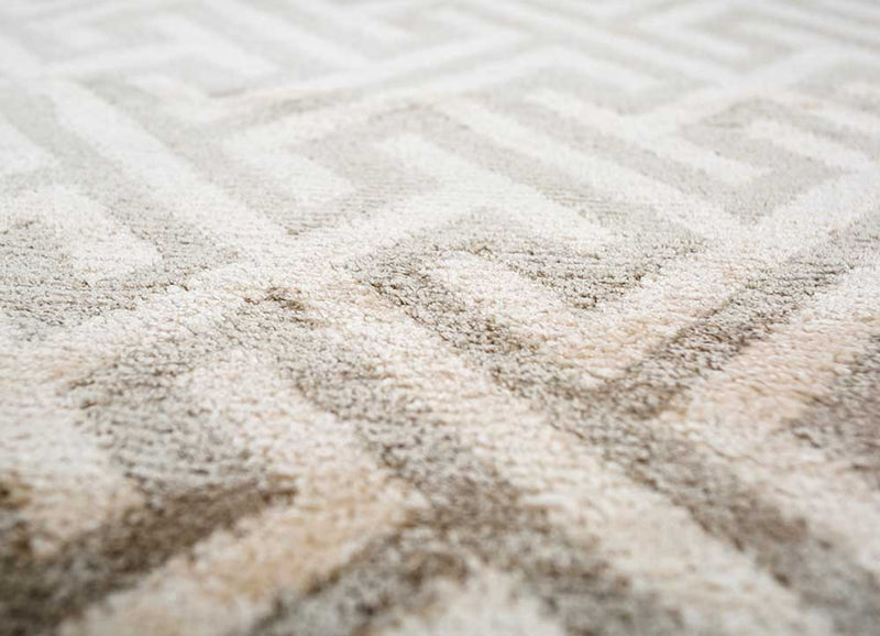 Designer teppe - Raiden - rektangulær