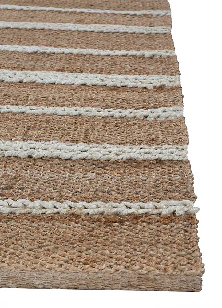 Juteteppe Teppe 270x180cm