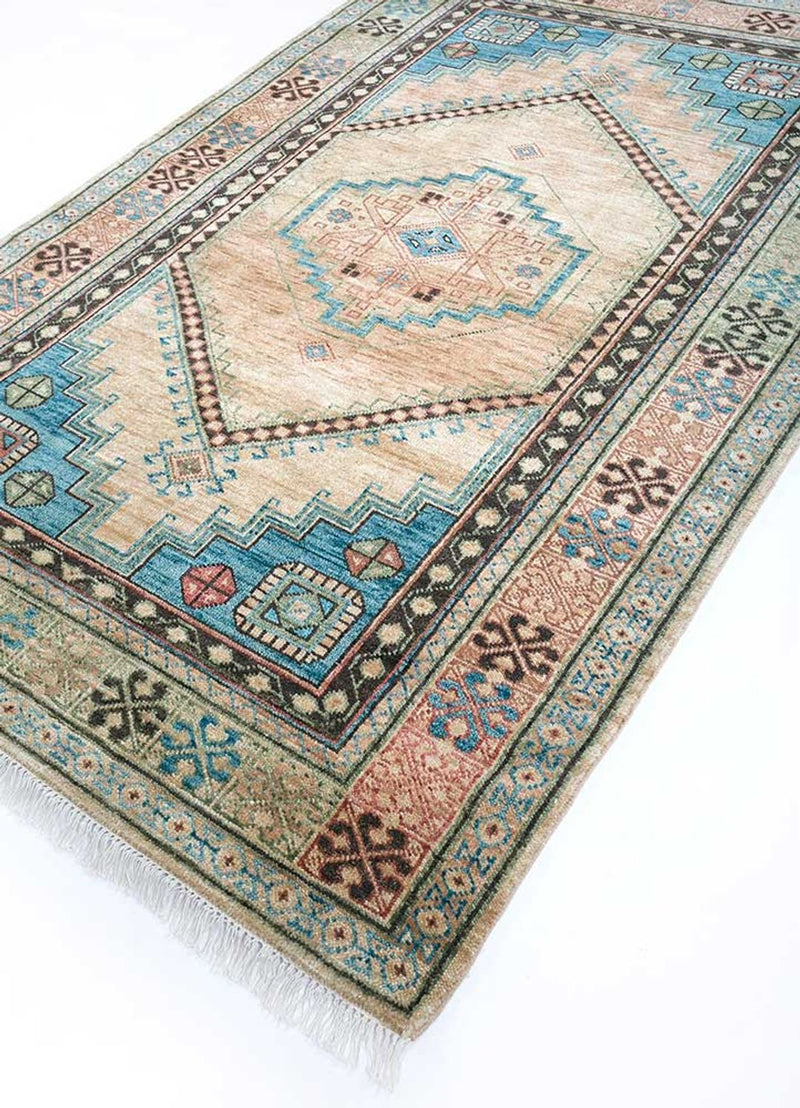 Orientalsk teppe Leandre