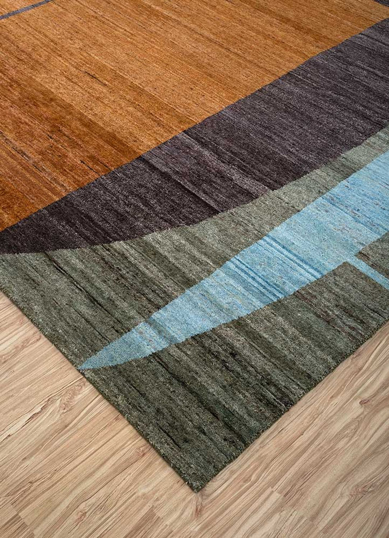 Designer teppe - Ana Clara - rektangulær