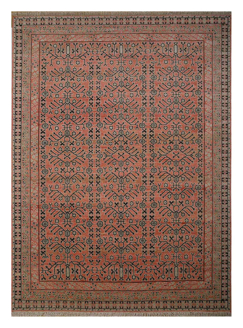 Orientalsk teppe Koa