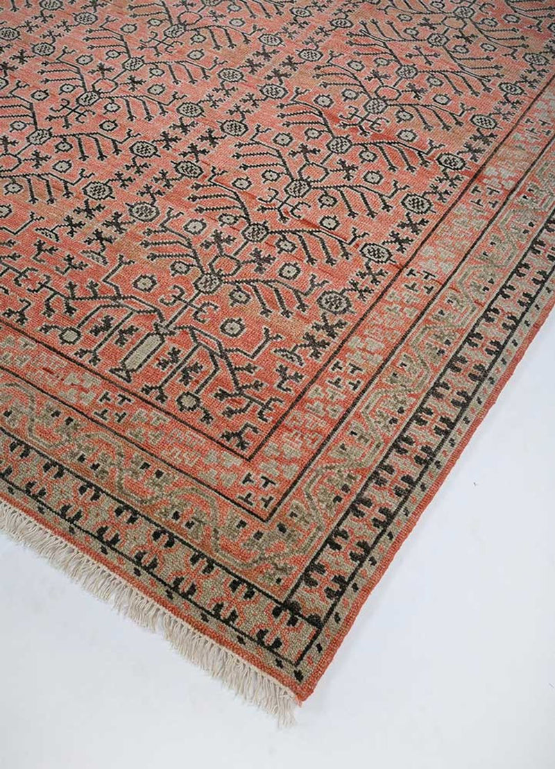 Orientalsk teppe Koa