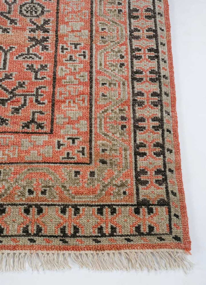 Orientalsk teppe Koa