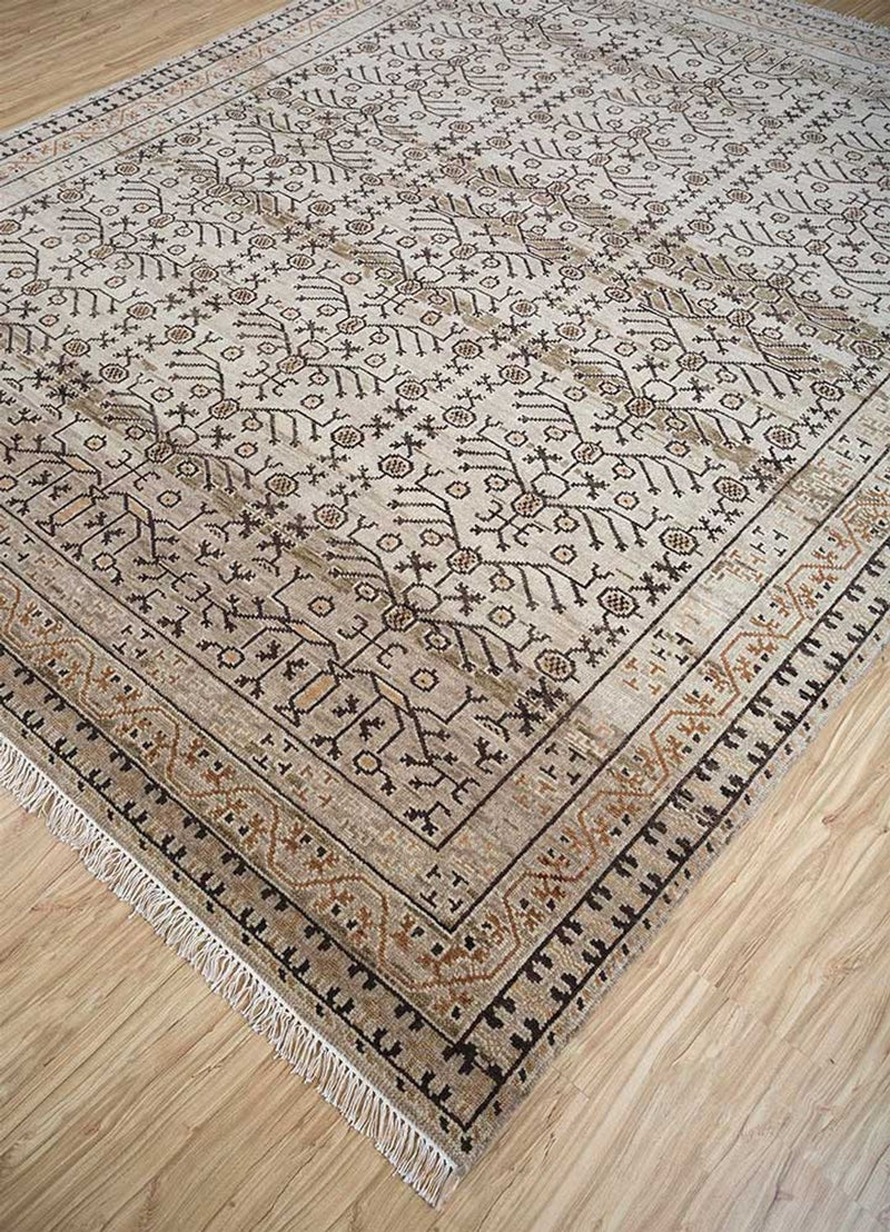 Orientalsk teppe Ermias