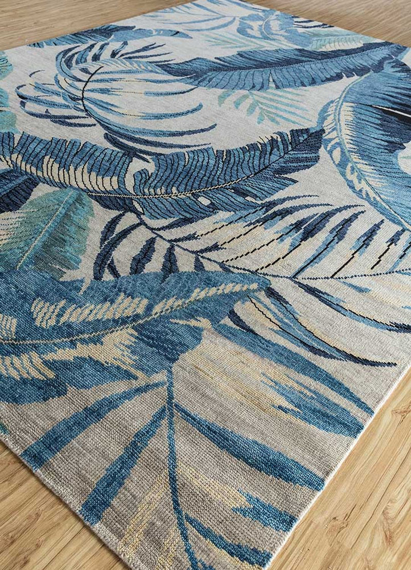 Designer teppe Jaxen - Designerteppich