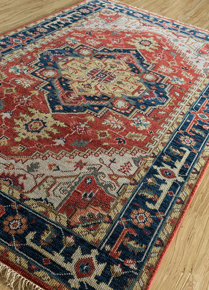 Orientalsk teppe Ricarda