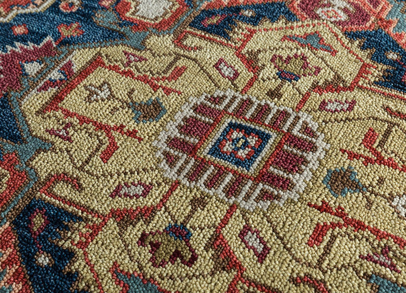 Orientalsk teppe Ricarda