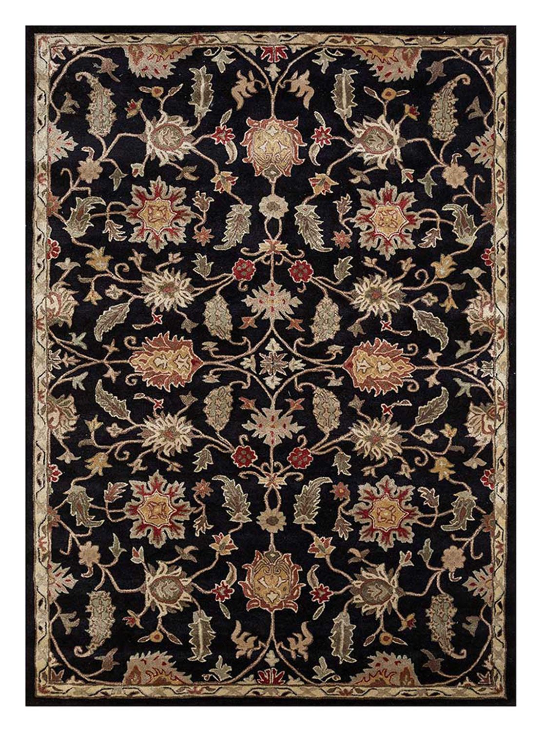 Ullteppe - Otto - rektangulær