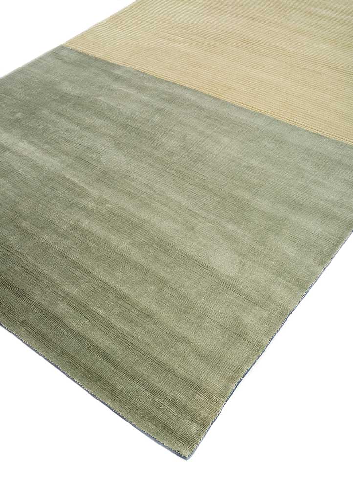 Moderne teppe - 270 x 180 cm - grønn