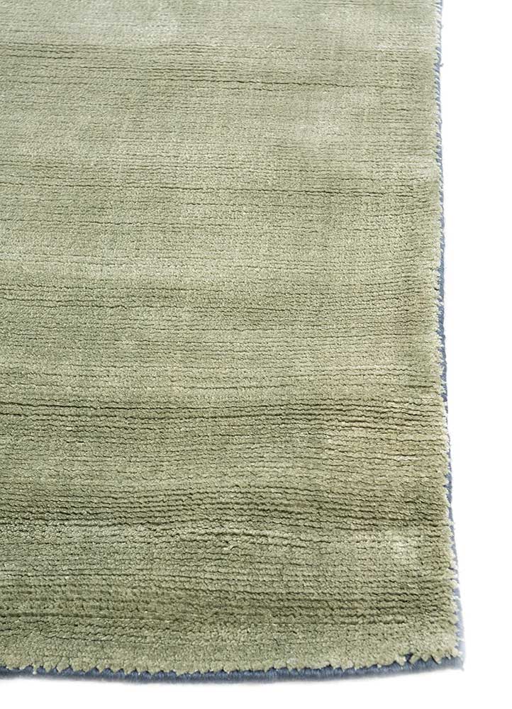 Moderne teppe - 270 x 180 cm - grønn