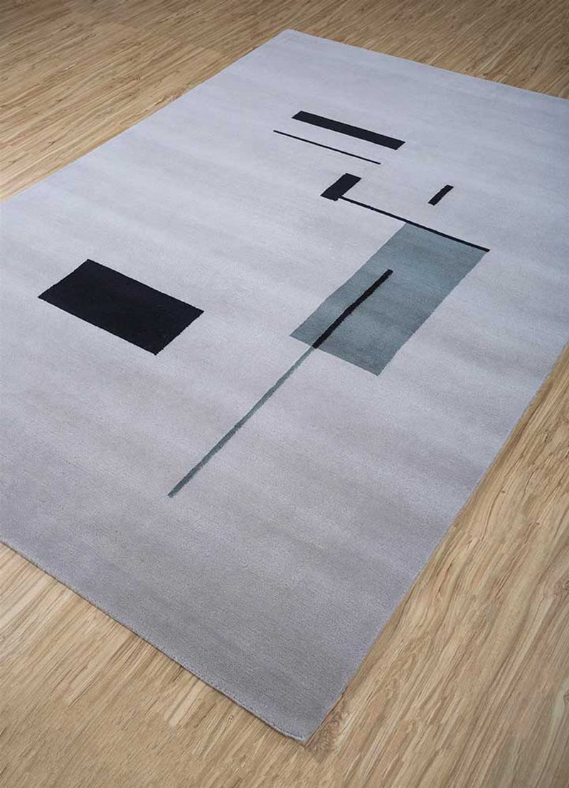 Designer teppe Salvador - Designerteppich