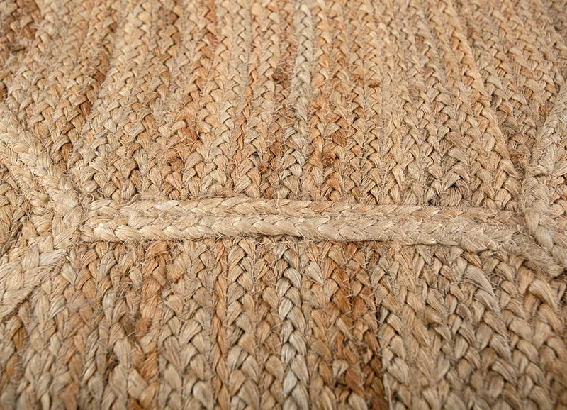 Juteteppe Teppe 165x225cm