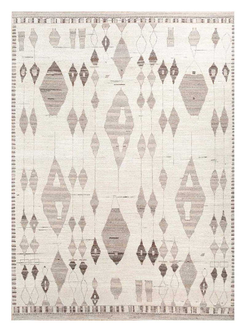Designer teppe Jordy - Designerteppich