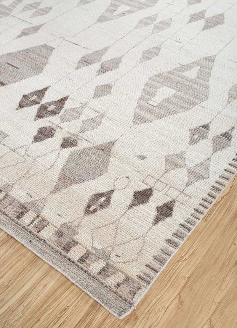 Designer teppe Jordy - Designerteppich