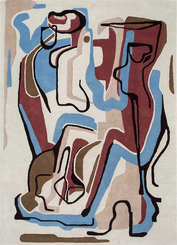Ullteppe 90x60cm - Ullteppe
