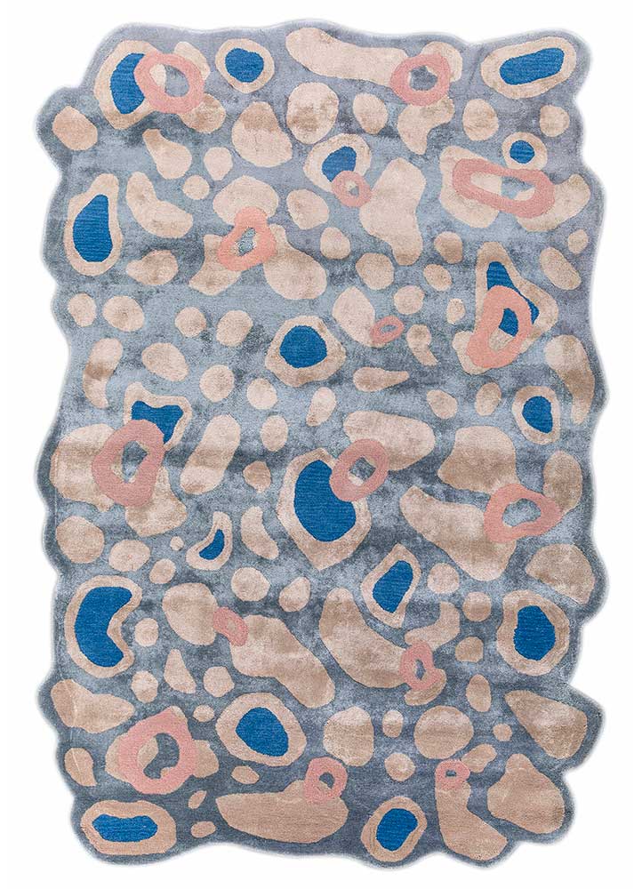 Designer teppe 270x180cm - Designerteppich