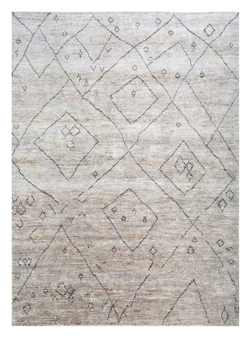 Juteteppe Teppe 300x240cm