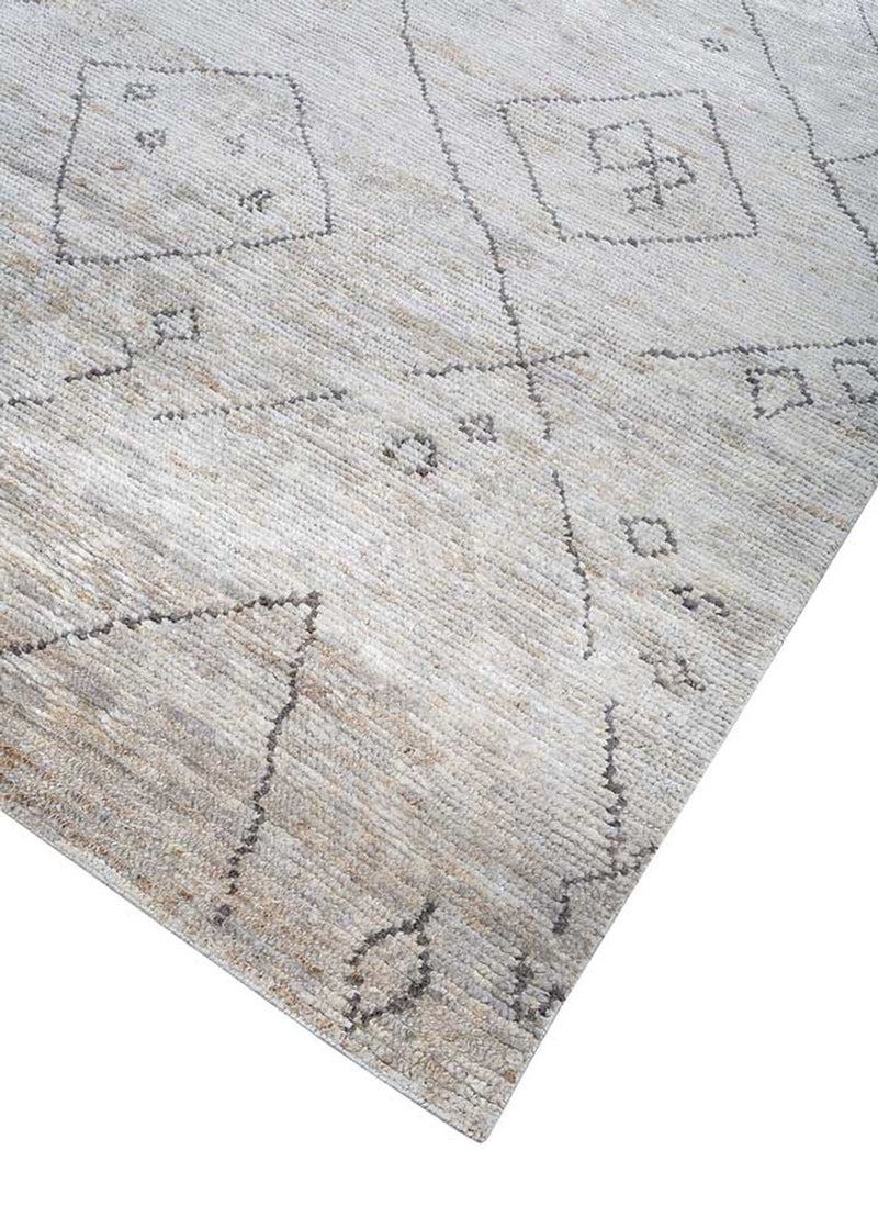 Juteteppe Teppe 300x240cm