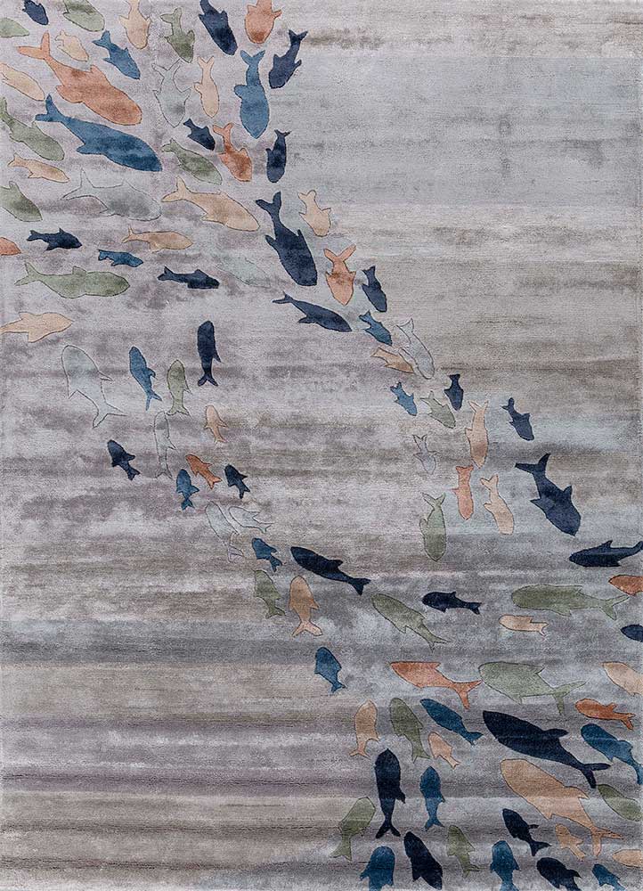 Designer teppe 150x240cm - Designerteppich